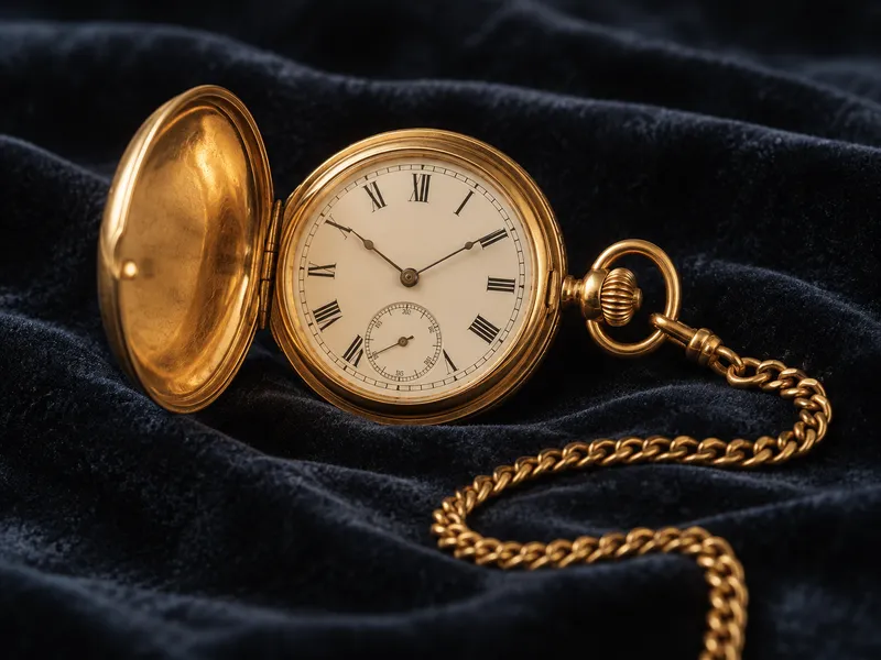 Example of gold filled & rolled gold watches jewellery